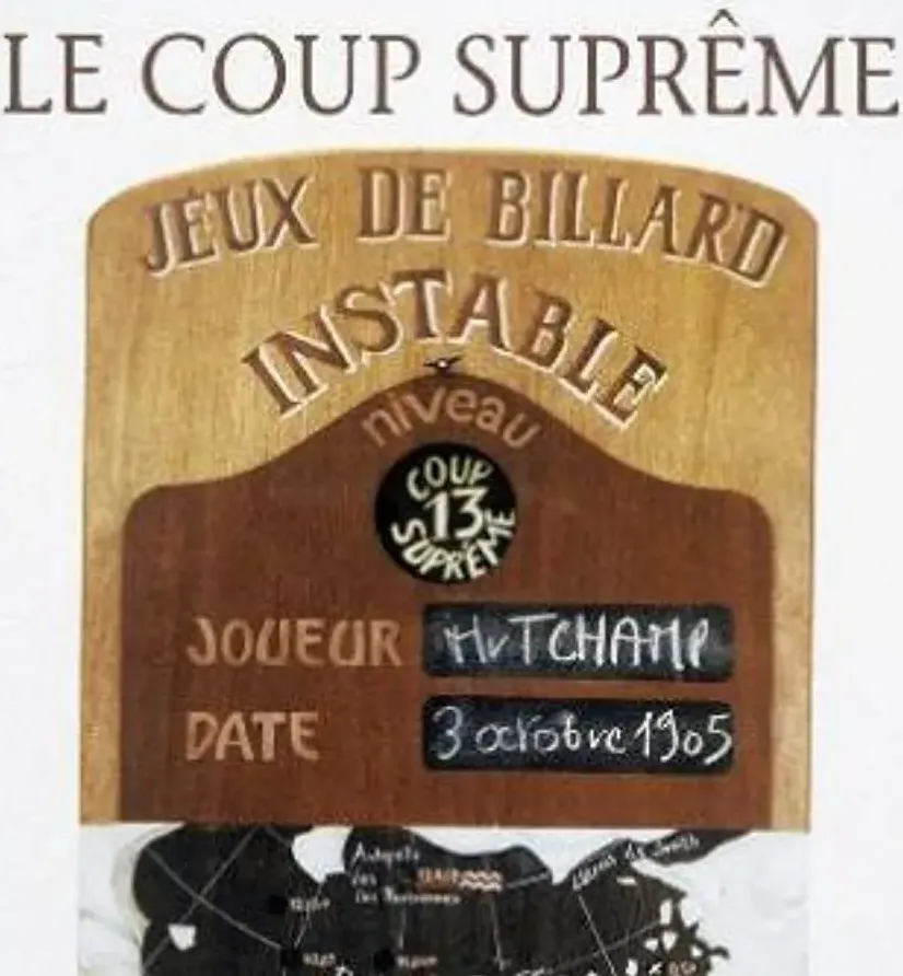 Le coup suprême online