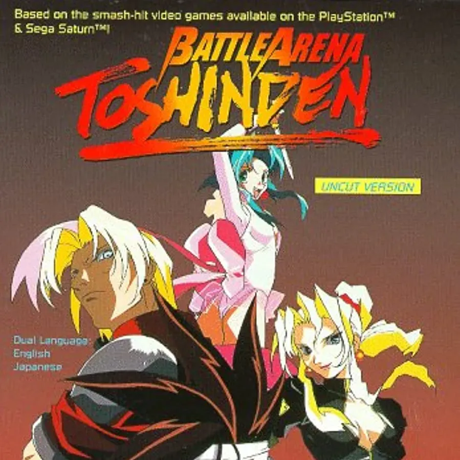 Battle Arena Toshinden online