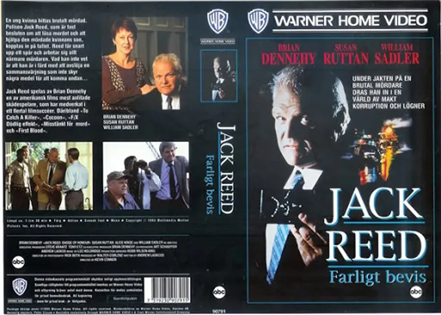 Jack Reed: Badge of Honor online