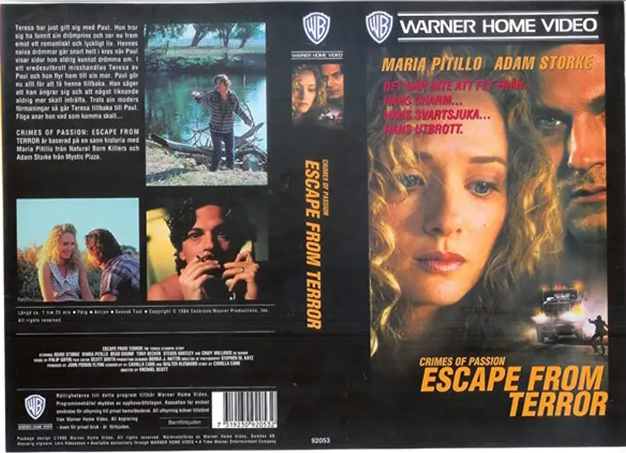 Escape from Terror: The Teresa Stamper Story online