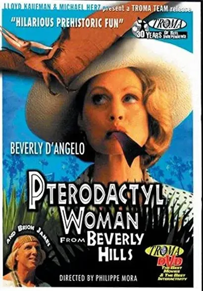 Pterodactyl Woman from Beverly Hills