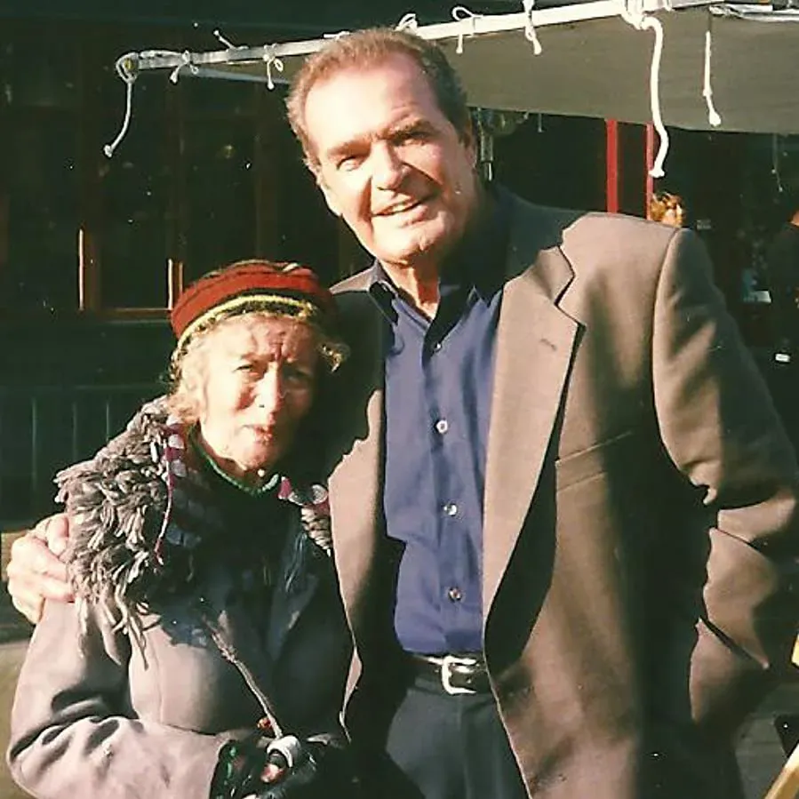The Rockford Files: Godfather Knows Best online