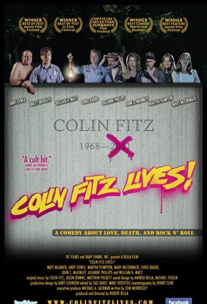 Colin Fitz