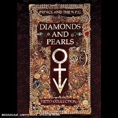 Prince and The N.P.G.: Diamonds and Pearls - Video Collection