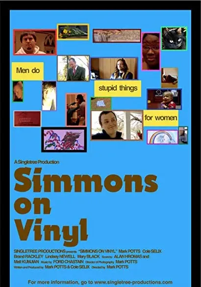 Simmons on Vinyl