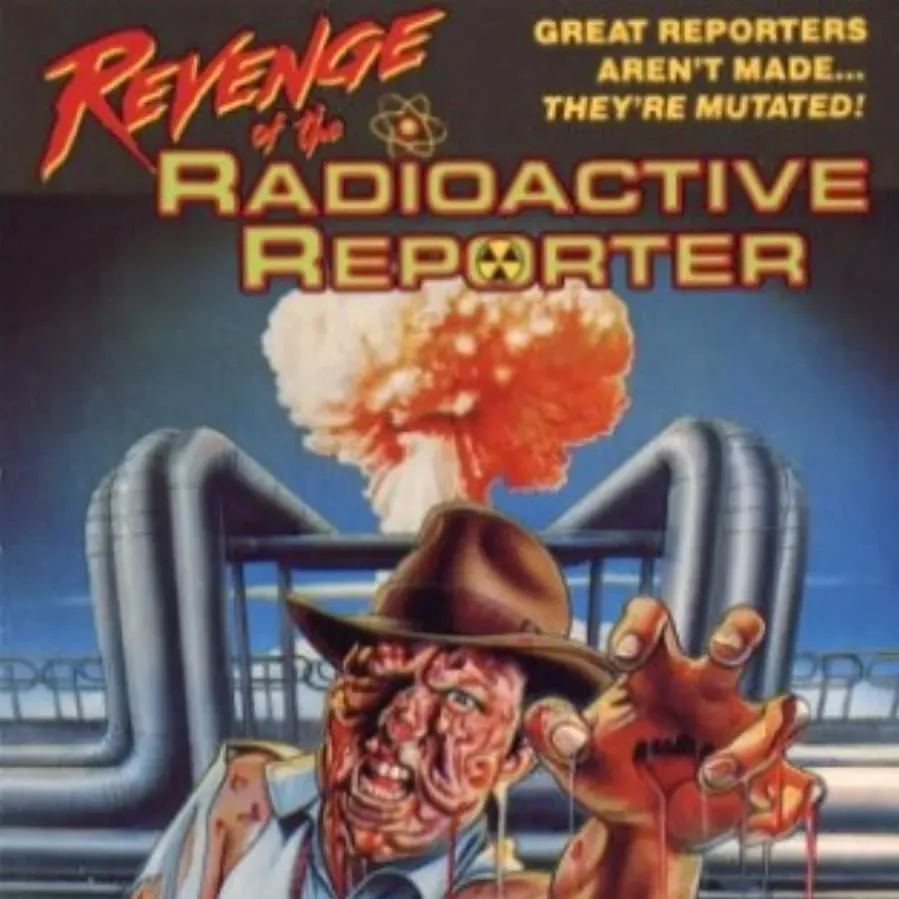 Revenge of the Radioactive Reporter online