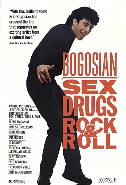 Sex, Drugs, Rock & Roll