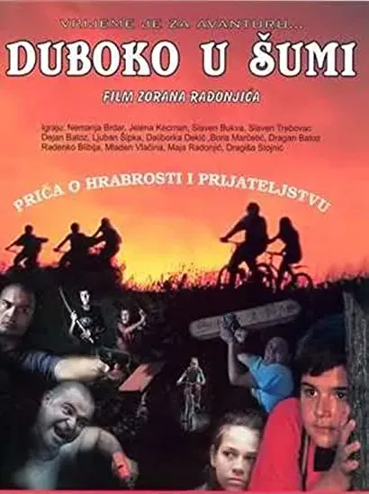 Duboko u sumi