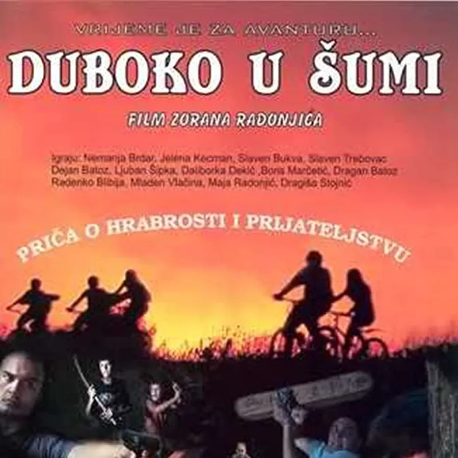 Duboko u sumi online