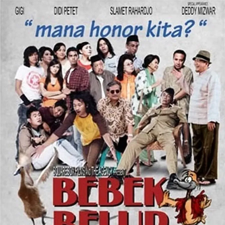 Bebek Belur online