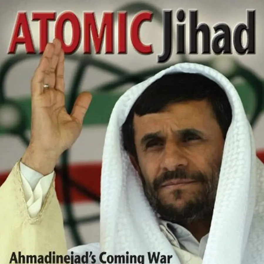 Atomic Jihad: Ahmadinejad's Coming War for Islamic Revival and Obama's Politics of Defeat online
