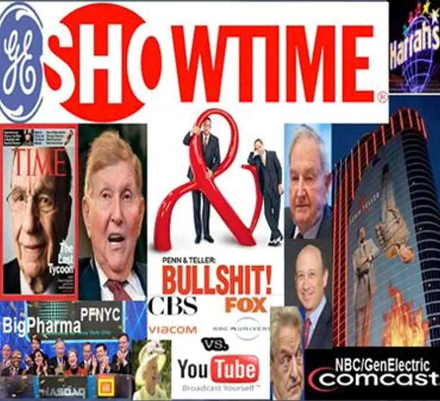 Pharmawhores: The Showtime Sting of Penn & Teller online