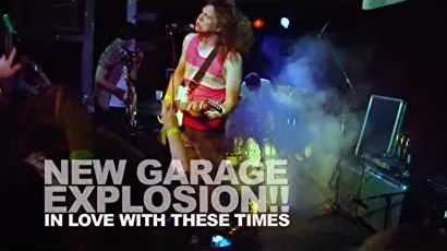 New Garage Explosion: In Love with These Times
