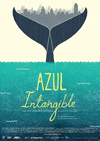 Azul Intangible