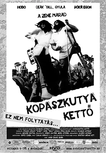 Kopaszkutya Kettö