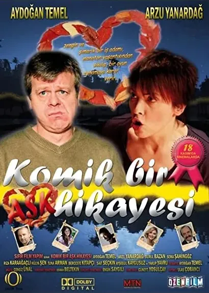 Komik bir ask hikayesi