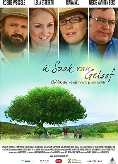 'n Saak van Geloof