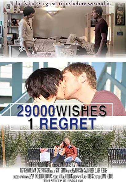 29000 Wishes. 1 Regret.