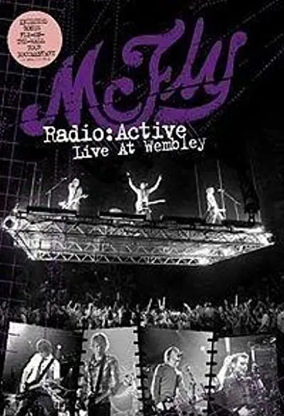 Radio:Active - Live at Wembley