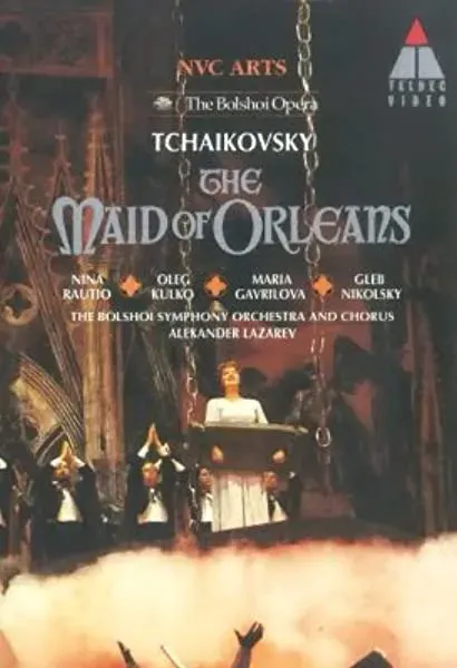 The Maid of Orleans