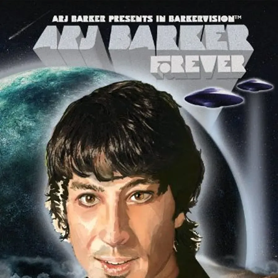 Arj Barker: Forever online