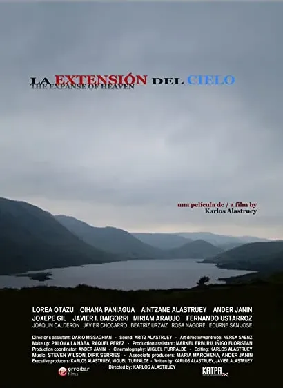 La extensión del cielo