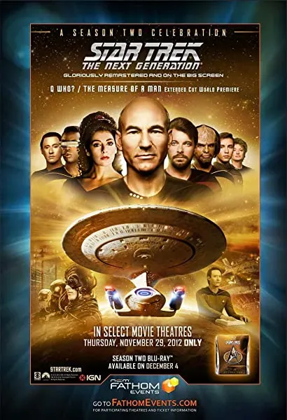 Making It So: Continuing Star Trek - The Next Generation