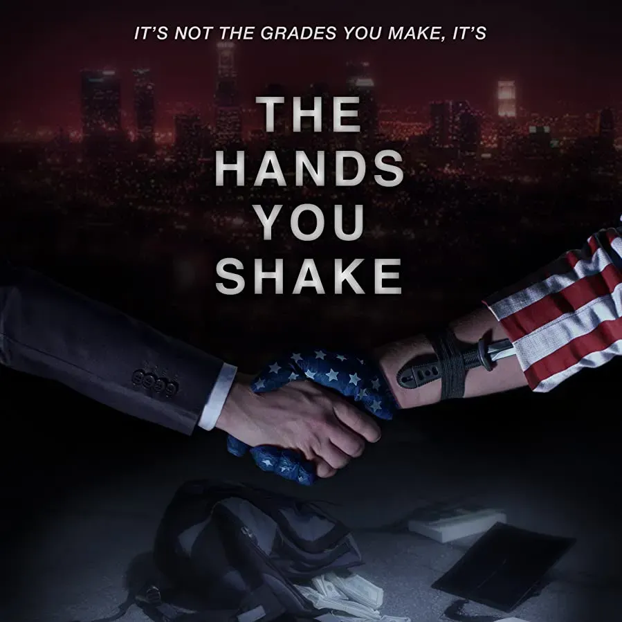 The Hands You Shake online