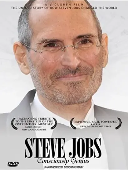Steve Jobs: Consciously Genius