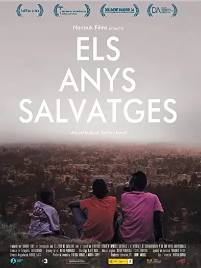 Els anys salvatges