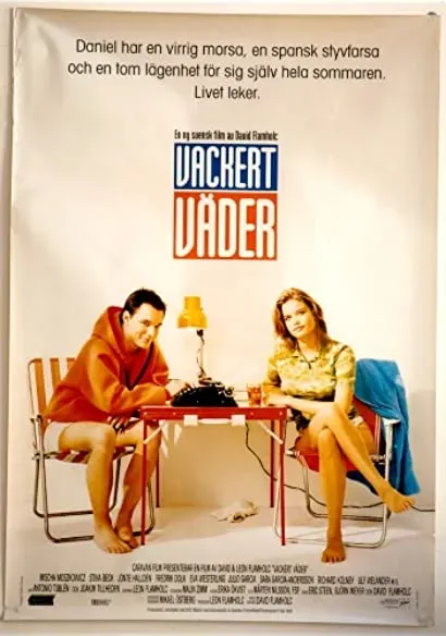 Vackert väder