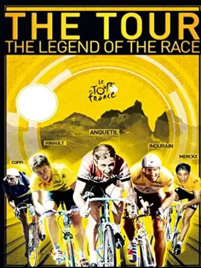 La légende du tour de France