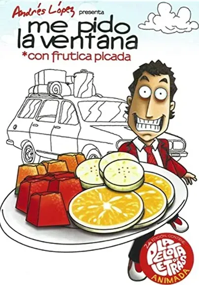 Me Pido la Ventana con Frutica Picada