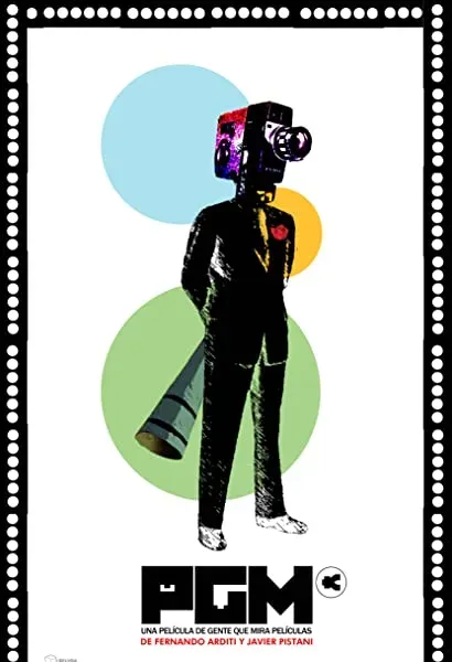 Una película de gente que mira películas