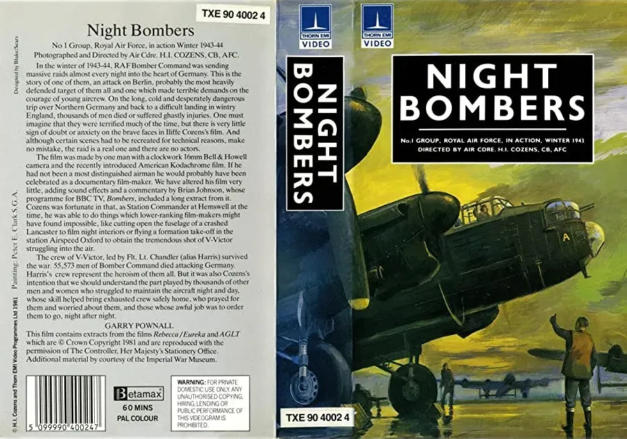 Night Bombers online