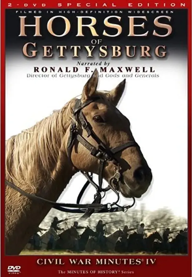 Horses of Gettysburg online