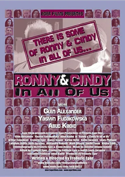Ronny & Cindy in All of Us