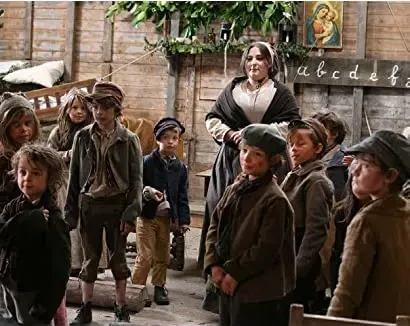 La volière aux enfants