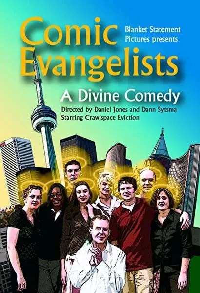 Comic Evangelists