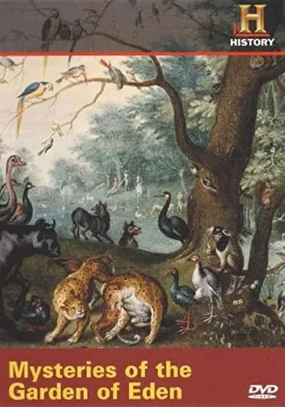 Mysteries of the Garden of Eden