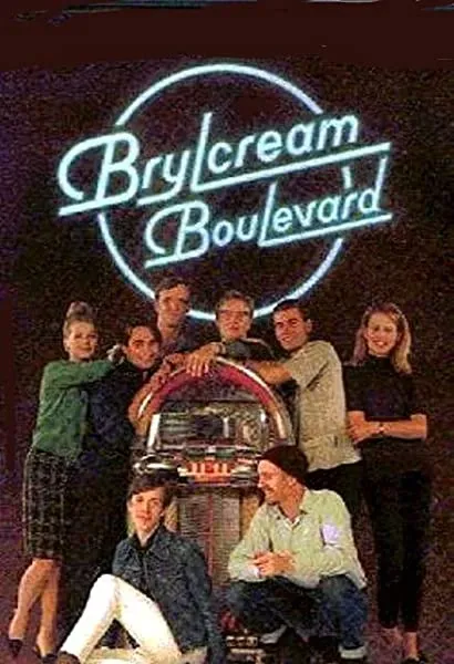 Brylcream Boulevard