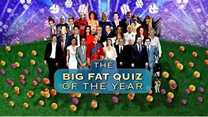 The Big Fat Quiz of the Year