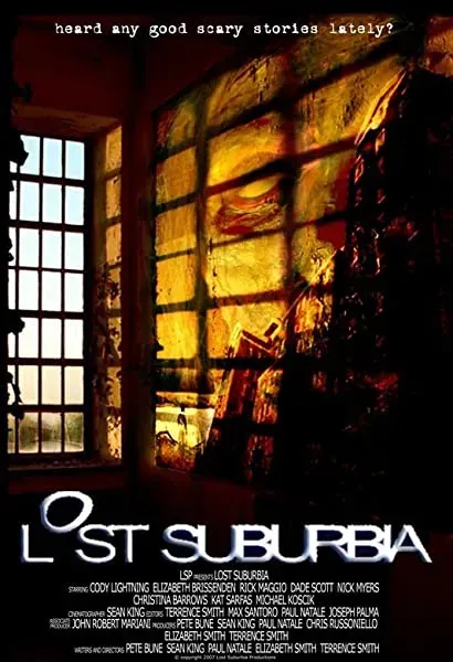 Lost Suburbia