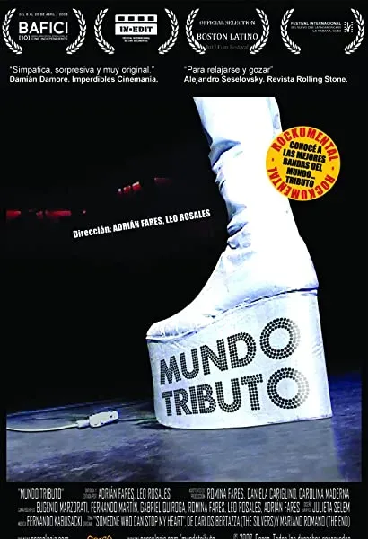Mundo tributo
