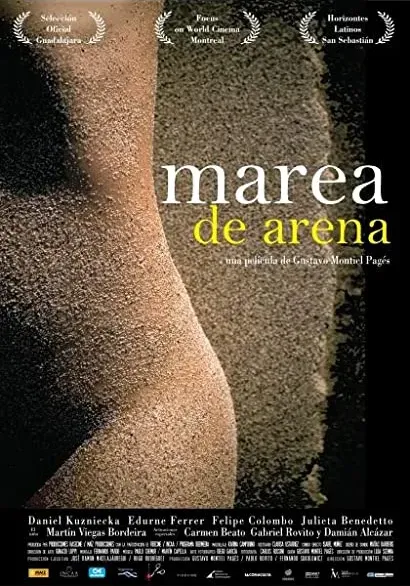 Marea de arena
