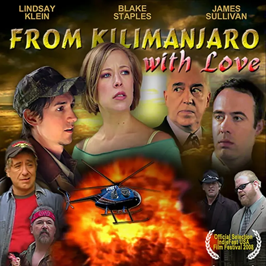 From Kilimanjaro with Love online