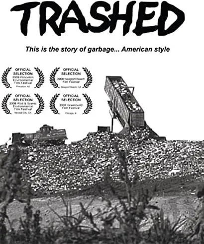 Trashed...