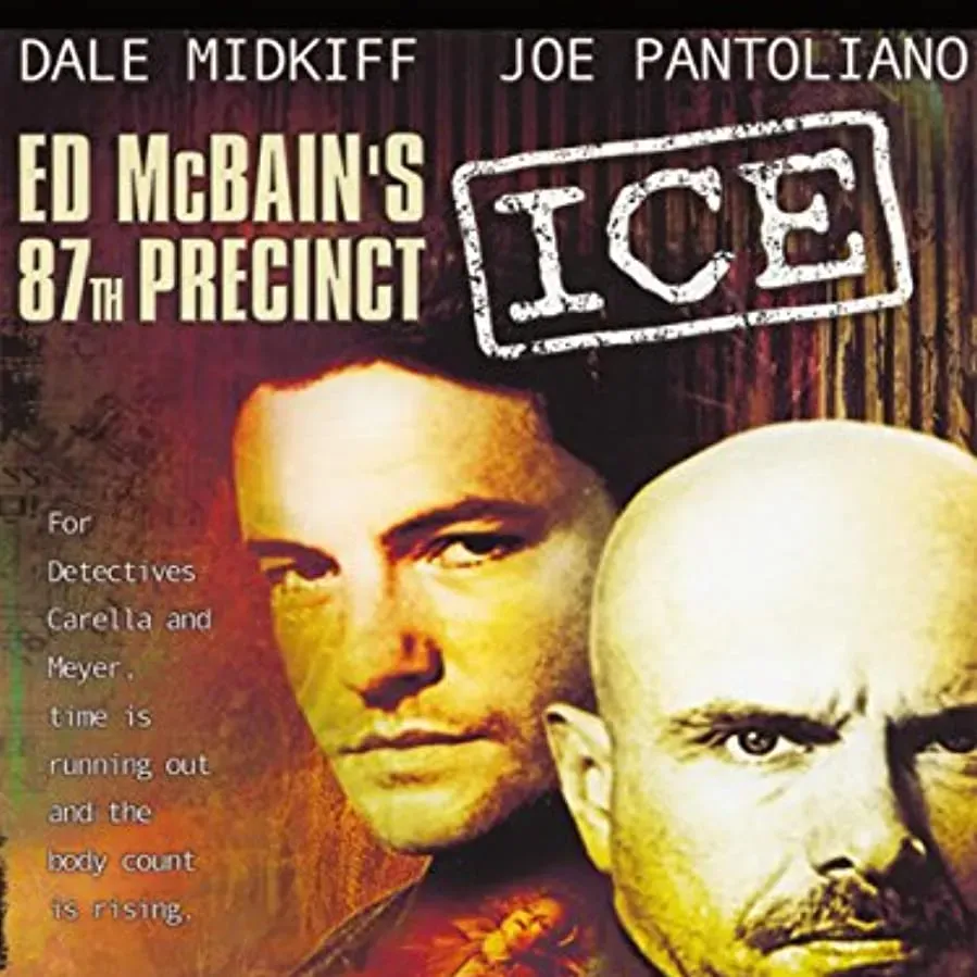 Ed McBain's 87th Precinct: Ice online