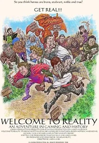 Welcome to Reality