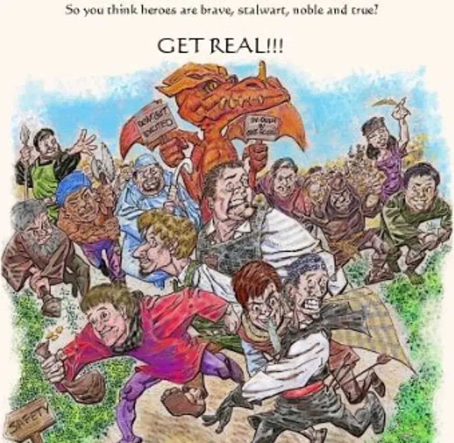Welcome to Reality online